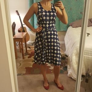Adorable Polka Dot Dress from Modcloth